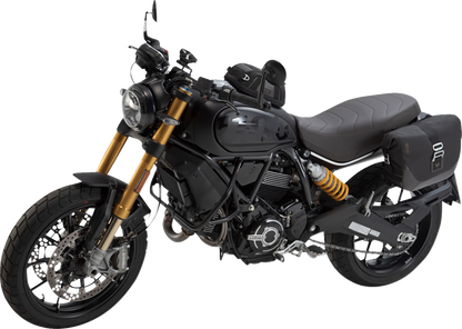 SW-MOTECH SLC Side Carrier - Left - Scrambler - 1100 Pro HTA.22.961.10000