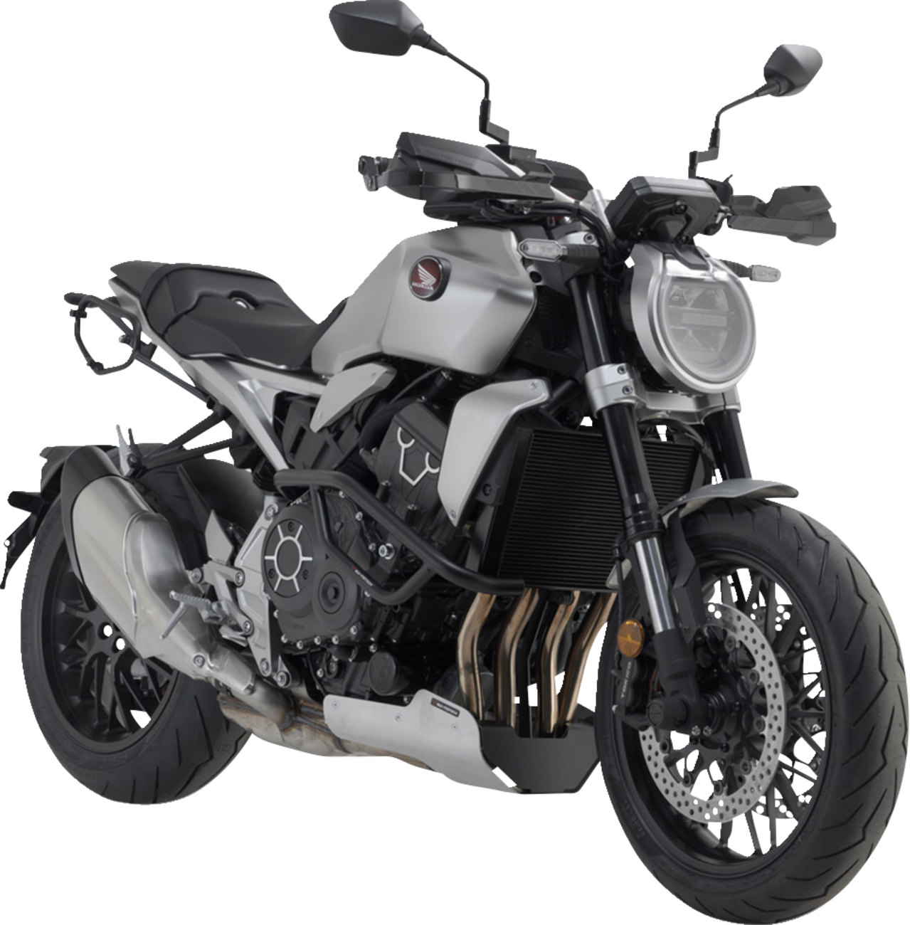 SW-MOTECH SLC Side Carrier - Right - Honda - CB1000R HTA.01.979.11000