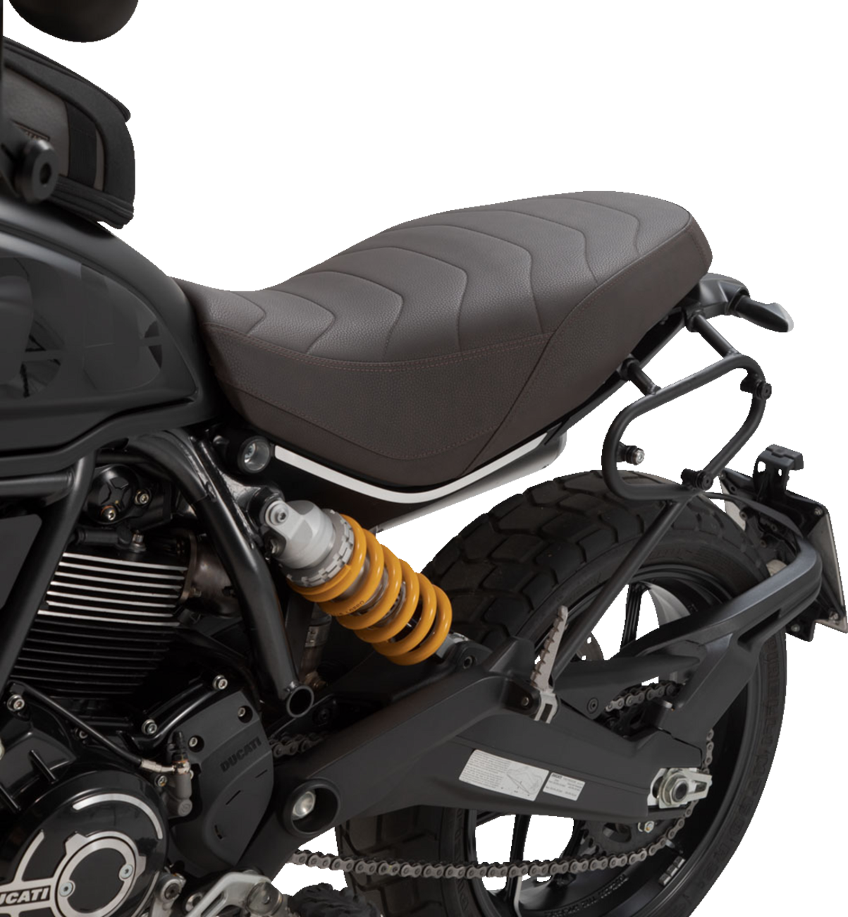 SW-MOTECH SLC Side Carrier - Left - Scrambler - 1100 Pro HTA.22.961.10000