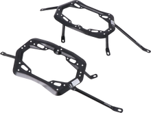 SW-MOTECH PRO Side Carrier - Left/Right - Black - Ducati - DesertX KFT.22.995.30001/B