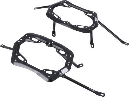 SW-MOTECH PRO Side Carrier - Left/Right - Black - Ducati - DesertX KFT.22.995.30001/B
