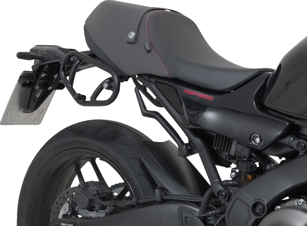 SW-MOTECH SLC Side Carrier - Right - Yamaha - XSR 900 HTA.06.932.11000