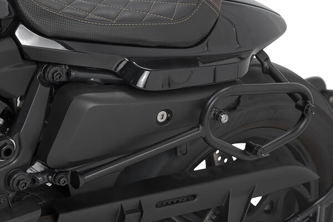 SW-MOTECH SLC Side Carrier - Left - Sportster S RH1250S HTA.18.019.10000