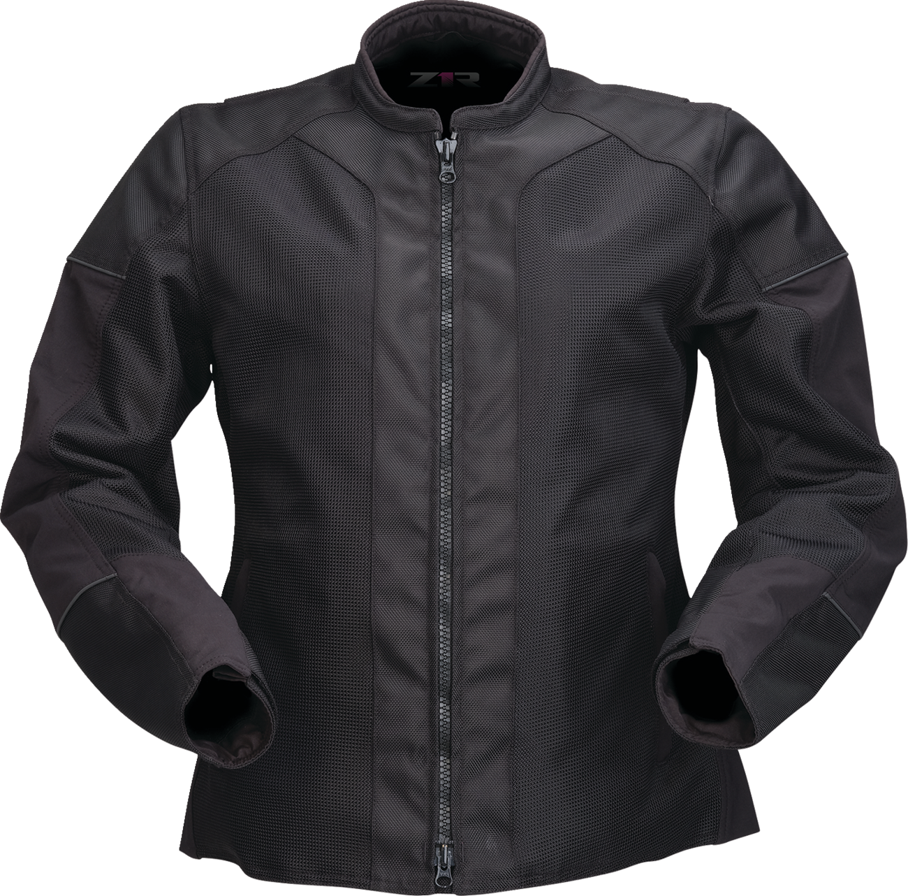 Z1R Women's Zephyr Jacket - Black - Medium 2822-1642