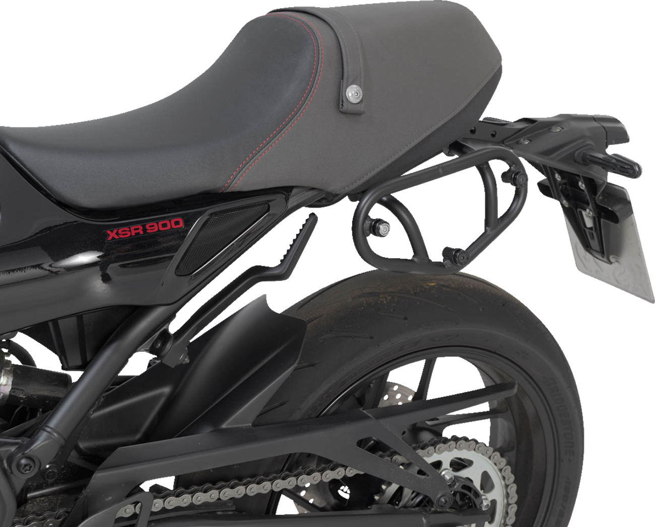 SW-MOTECH SLC Side Carrier - Left - Yamaha - XSR 900 HTA.06.932.10000