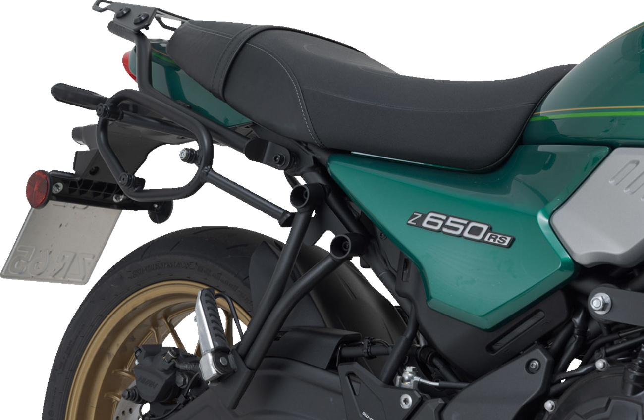 SW-MOTECH SLC Side Carrier - Right - Kawasaki - Z650 RS HTA.08.993.11001