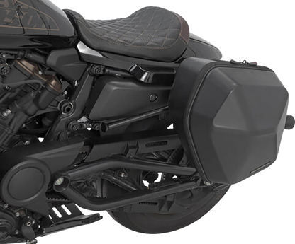 SW-MOTECH SLC Side Carrier - Left - Sportster S RH1250S HTA.18.019.10000