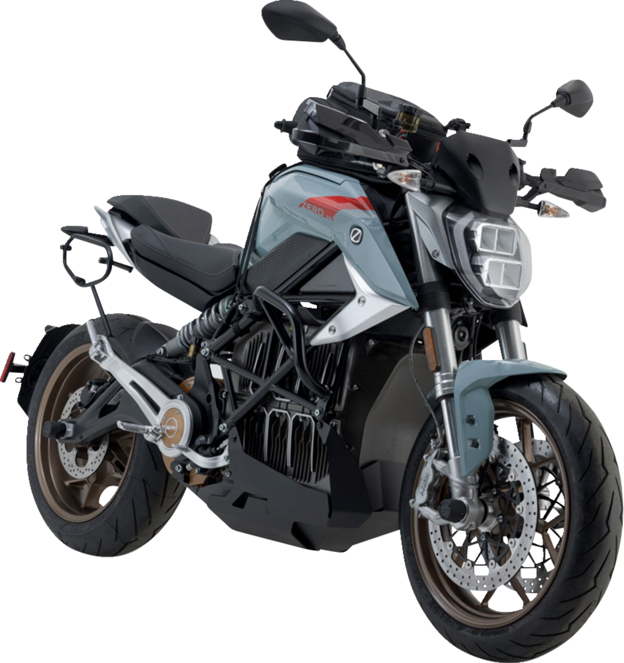 SW-MOTECH SLC Side Carrier - Right - Zero - SR ZF14.4 HTA.29.981.11000