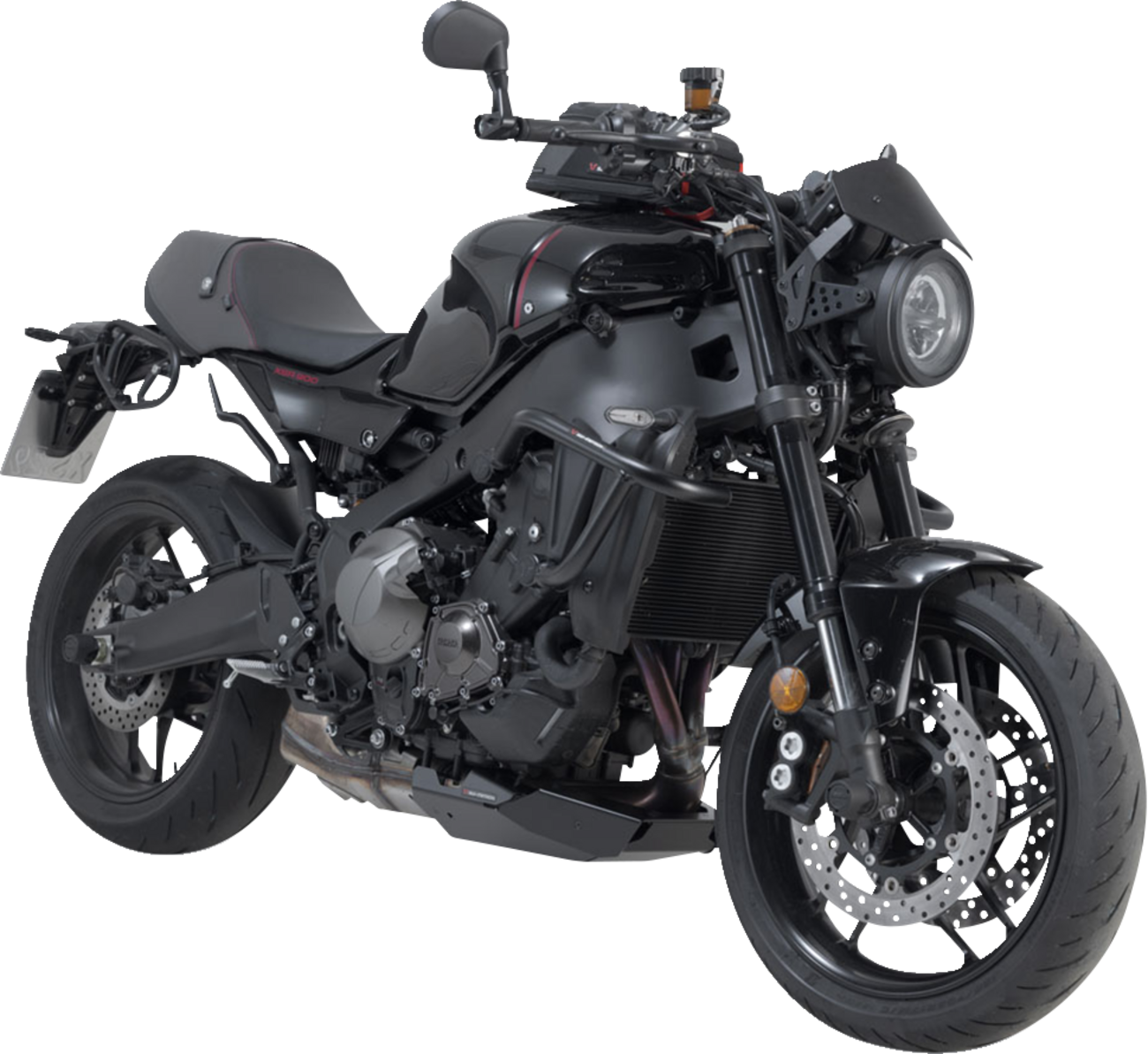 SW-MOTECH SLC Side Carrier - Left - Yamaha - XSR 900 HTA.06.932.10000
