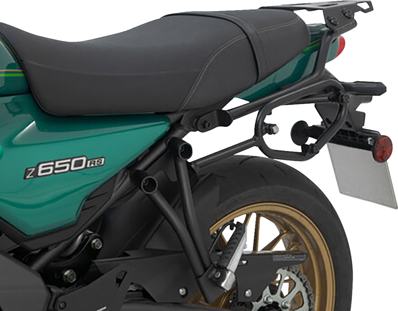 SW-MOTECH SLC Side Carrier - Left - Kawasaki - Z650 RS HTA.08.993.10001