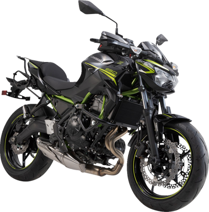 SW-MOTECH SLC Side Carrier - Right - Kawasaki - Ninja 650 | Z 650 HTA.08.866.11001
