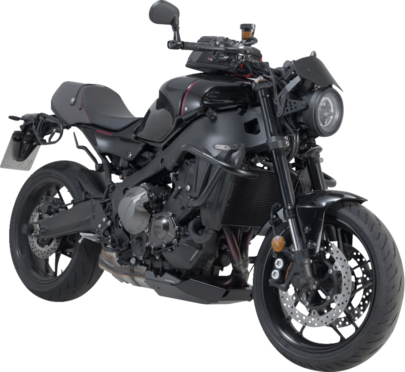 SW-MOTECH SLC Side Carrier - Right - Yamaha - XSR 900 HTA.06.932.11000