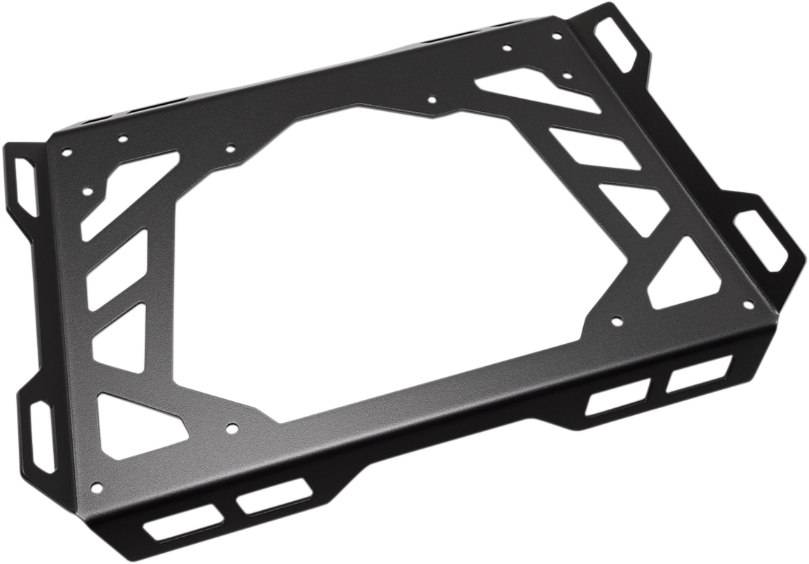 SW-MOTECH Luggage Rack Extension for ADVENTURE-RACK - 45 cm x 30 cm - Black GPT.00.152.35500/B