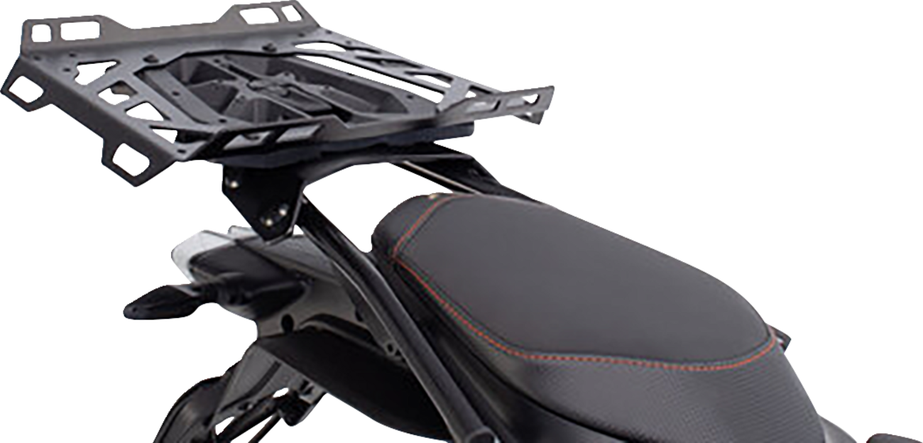 SW-MOTECH Luggage Rack Extension for STREET-RACK - 45 cm x 30 cm - Black GPT.00.152.54500/B