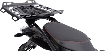 SW-MOTECH Luggage Rack Extension for STREET-RACK - 45 cm x 30 cm - Black GPT.00.152.54500/B