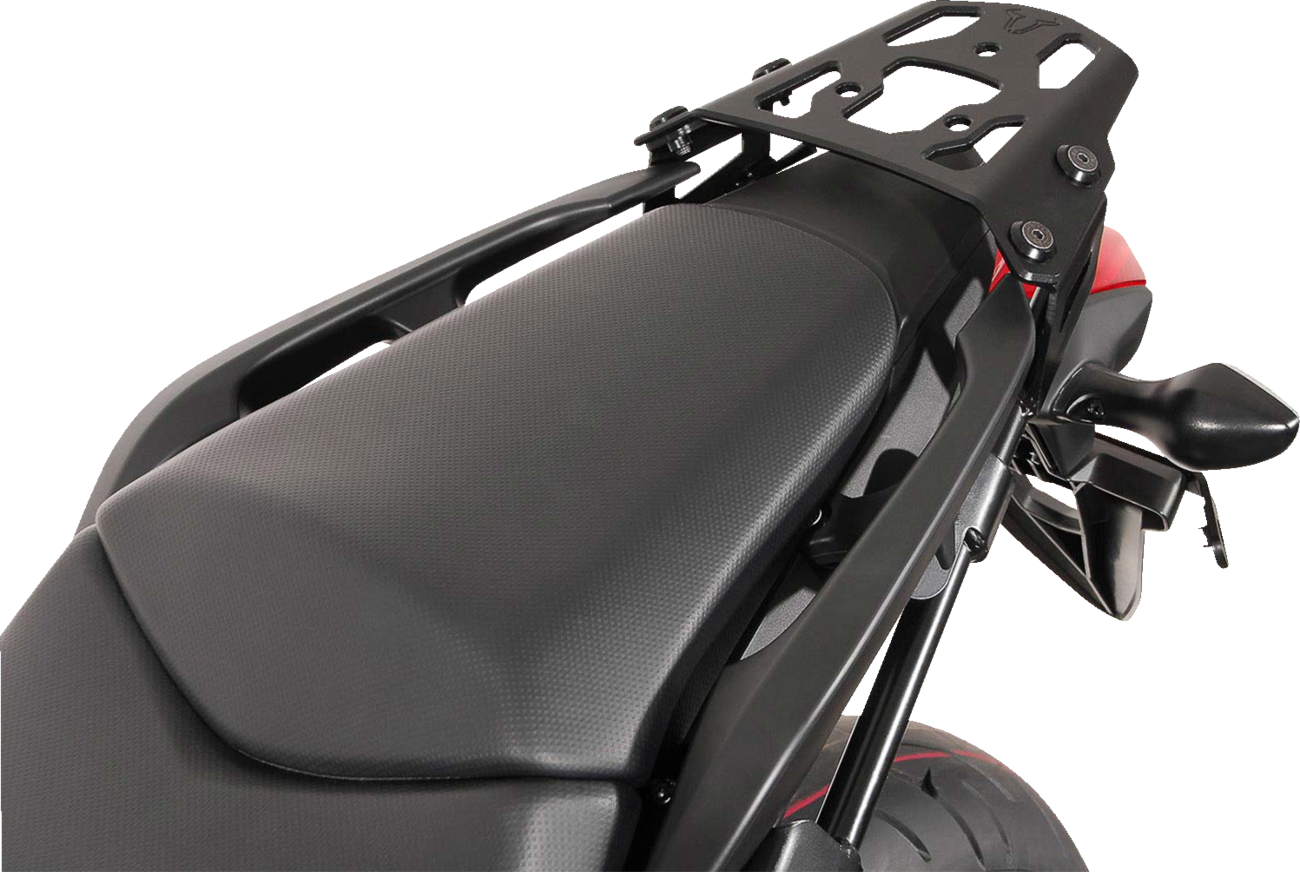 SW-MOTECH ALU-RACK for Luggage - Black - Honda GPT.01.151.15001/B