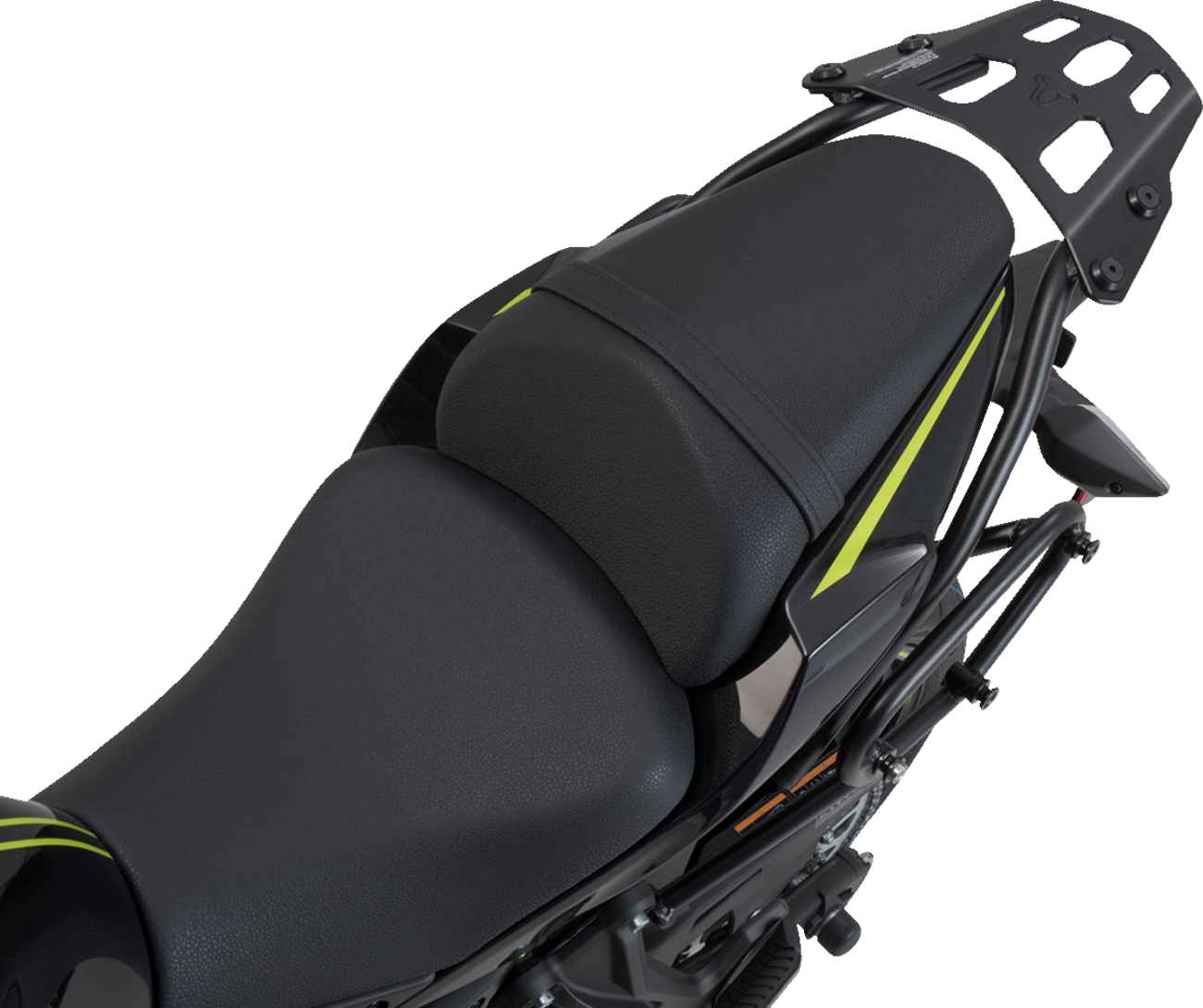 SW-MOTECH SLC Side Carrier - Left - Kawasaki - Ninja 650 | Z 650 HTA.08.866.10001