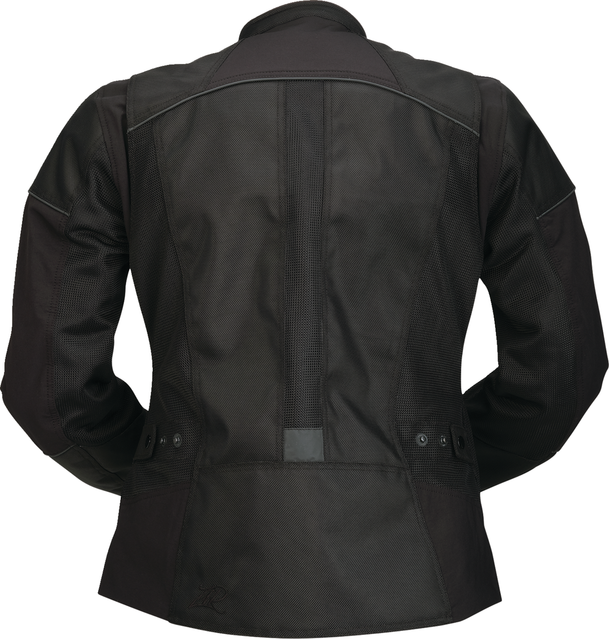 Z1R Women's Zephyr Jacket - Black - 3W 2822-1647
