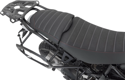 SW-MOTECH PRO Side Carrier - Left/Right - Black - Ducati - DesertX KFT.22.995.30001/B