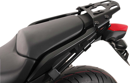 SW-MOTECH ALU-RACK for Luggage - Black - Honda GPT.01.151.15001/B