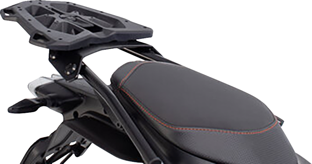 SW-MOTECH Luggage Rack Extension for STREET-RACK - 45 cm x 30 cm - Black GPT.00.152.54500/B