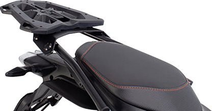 SW-MOTECH Luggage Rack Extension for STREET-RACK - 45 cm x 30 cm - Black GPT.00.152.54500/B