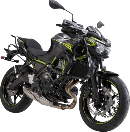 SW-MOTECH SLC Side Carrier - Left - Kawasaki - Ninja 650 | Z 650 HTA.08.866.10001