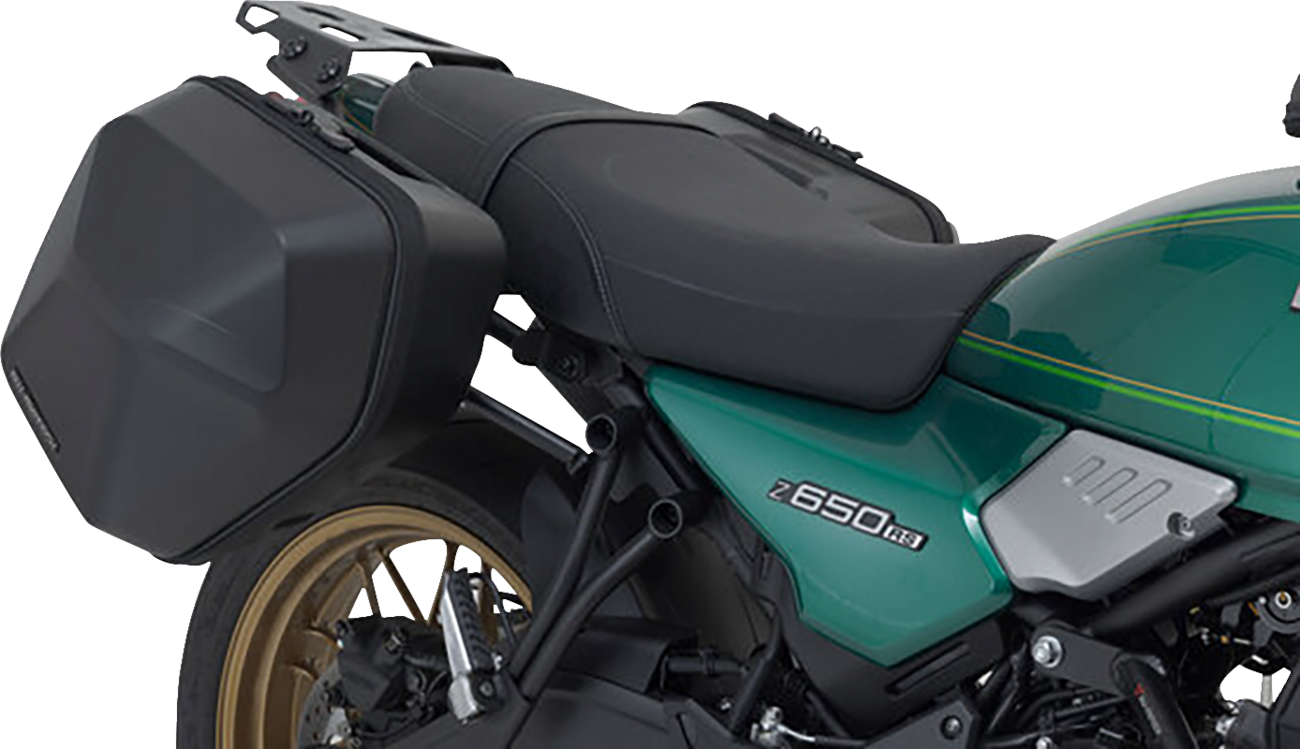 SW-MOTECH SLC Side Carrier - Left - Kawasaki - Z650 RS HTA.08.993.10001