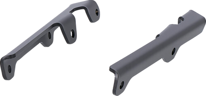 SW-MOTECH Lowering Kit for Adventure-Rack - BMW - 1200/1250 GS GPT.07.782.19100/B