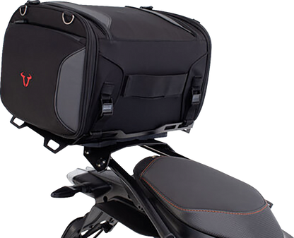 SW-MOTECH Luggage Rack Extension for STREET-RACK - 45 cm x 30 cm - Black GPT.00.152.54500/B