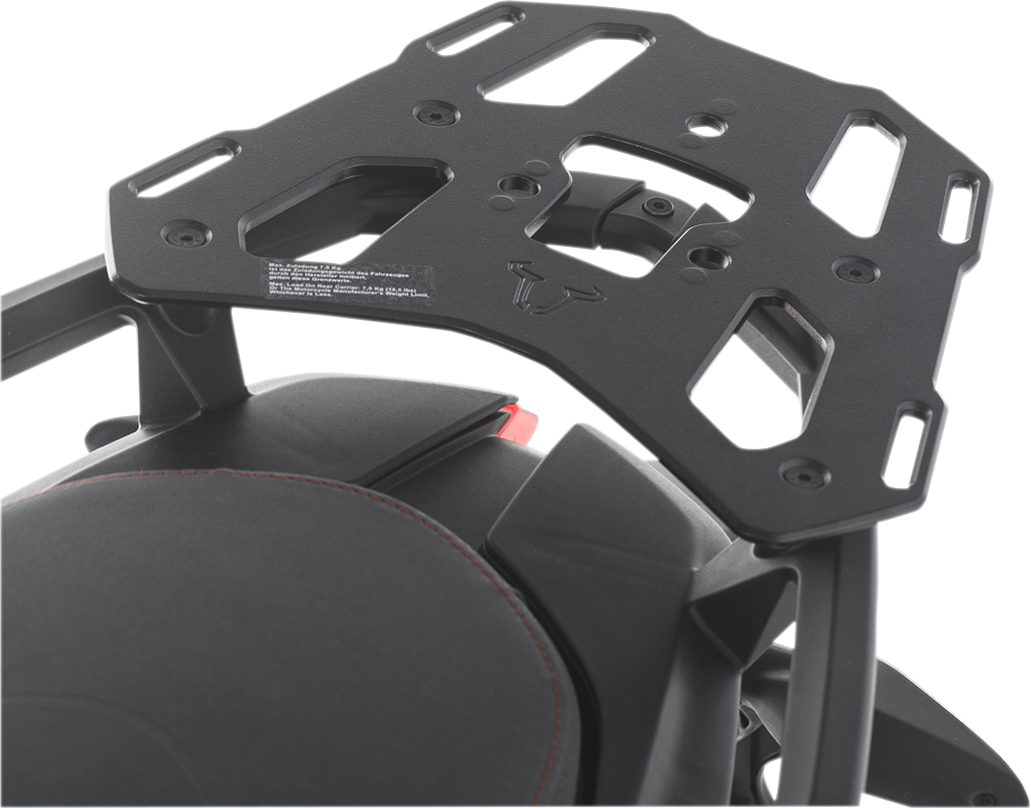 SW-MOTECH ALU-RACK for Luggage - Black - Ducati GPT.22.139.15000/B