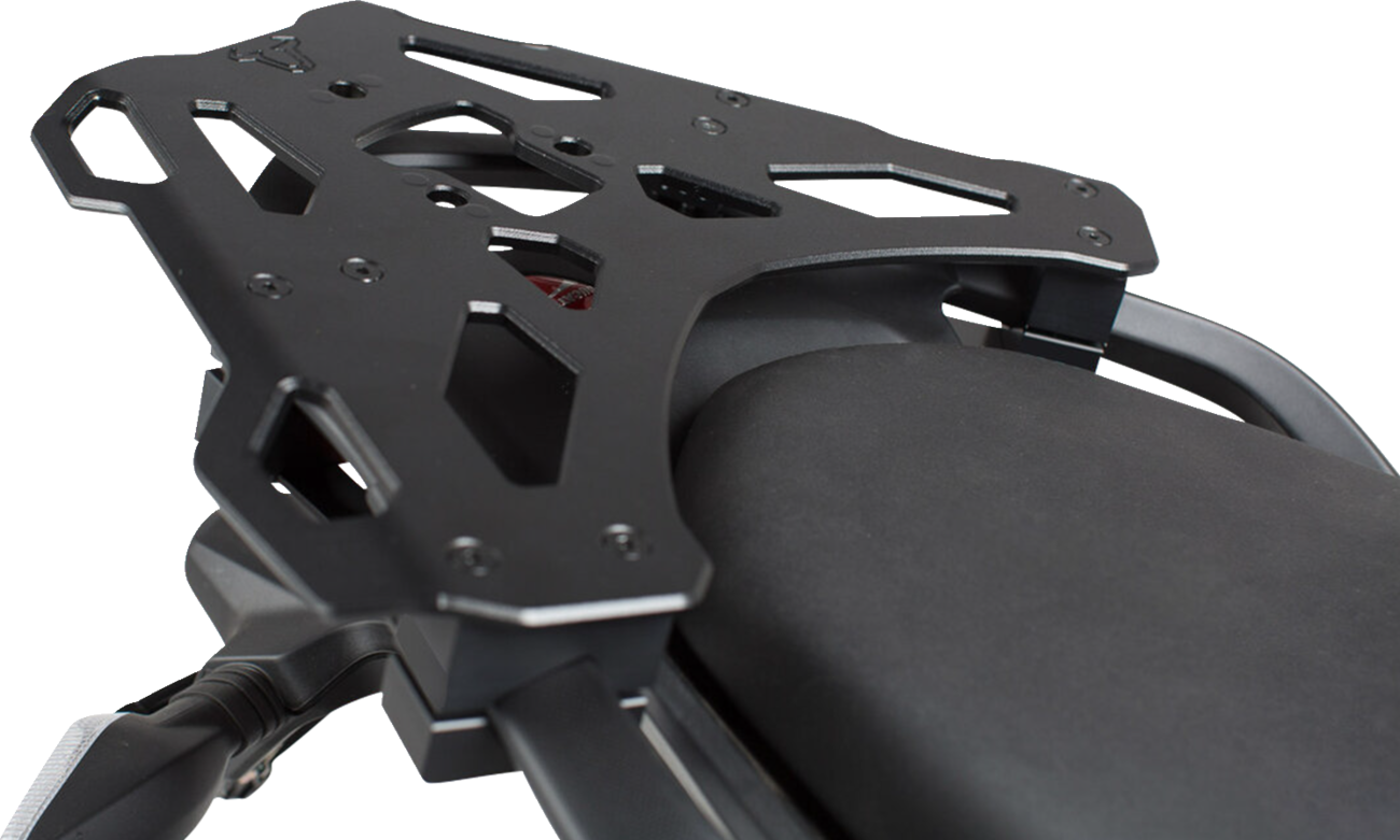 SW-MOTECH ALU-RACK for Luggage - Black - Ducati - 1200/S GPT.22.584.15000/B