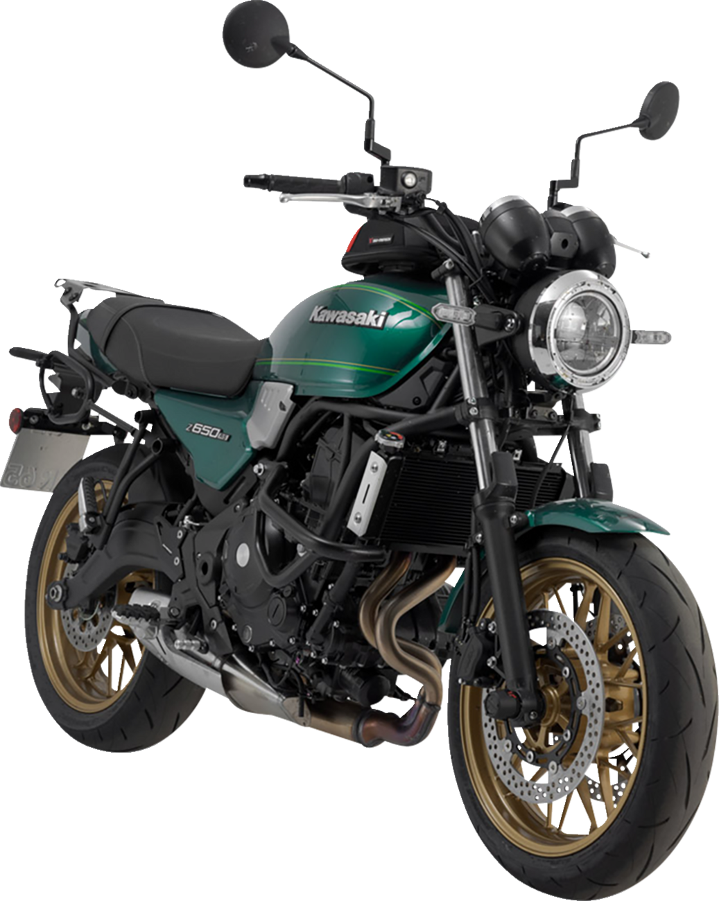 SW-MOTECH SLC Side Carrier - Left - Kawasaki - Z650 RS HTA.08.993.10001
