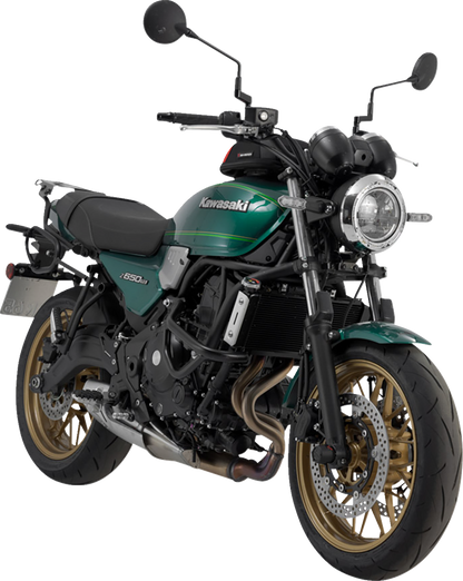SW-MOTECH SLC Side Carrier - Left - Kawasaki - Z650 RS HTA.08.993.10001