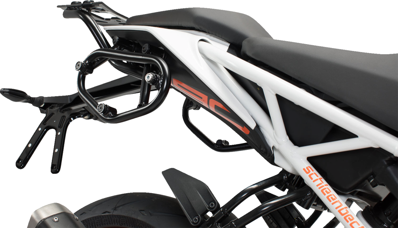 SW-MOTECH SLC Side Carrier - Left - KTM - 125/390 Duke HTA.04.882.10000