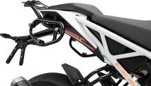 SW-MOTECH SLC Side Carrier - Left - KTM - 125/390 Duke HTA.04.882.10000