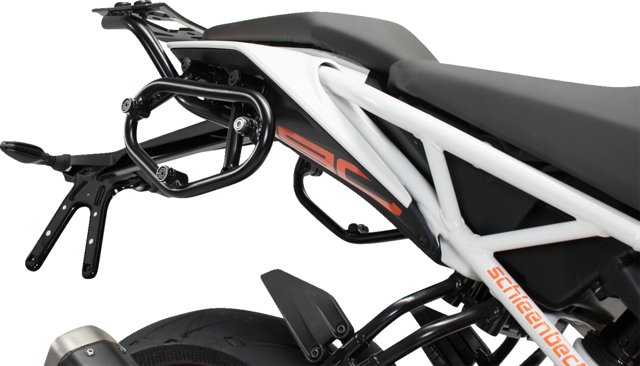 SW-MOTECH SLC Side Carrier - Right - KTM - 125/390 Duke HTA.04.882.11000