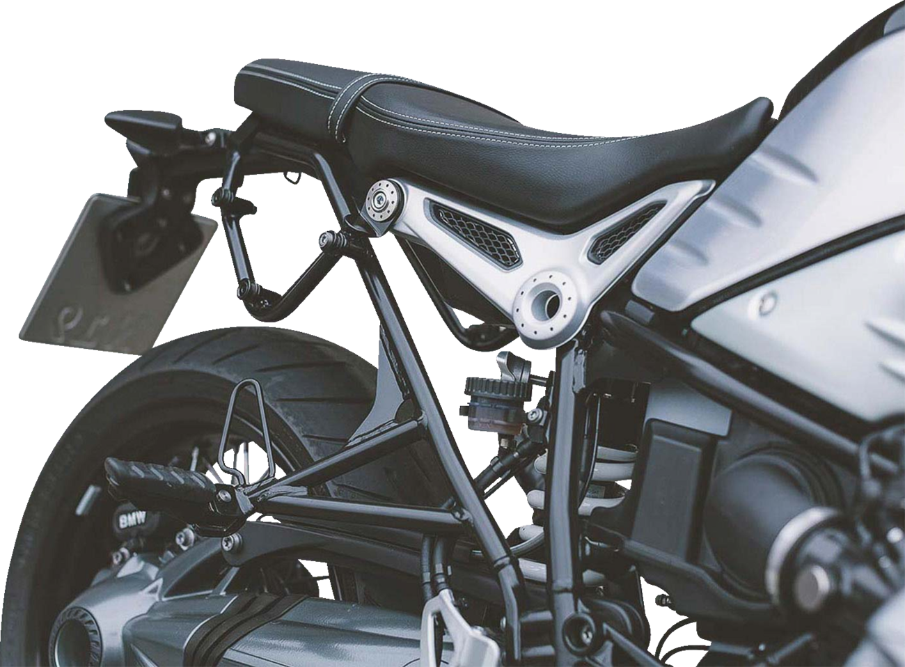 SW-MOTECH SLC Side Carrier - Right - BMW - R Nine T HTA.07.512.11000
