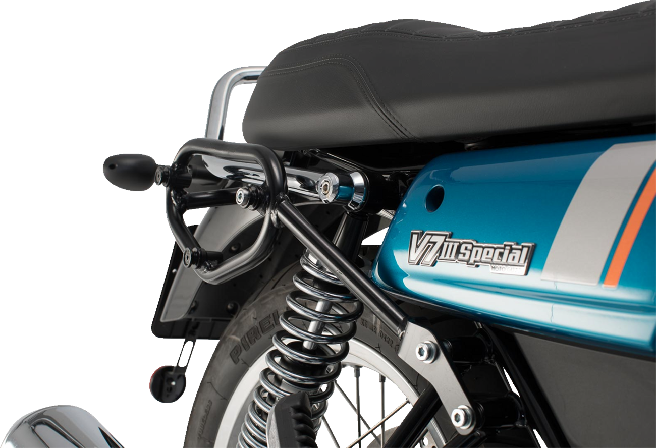 SW-MOTECH SLC Side Carrier - Right - Moto Guzzi HTA.17.595.11001