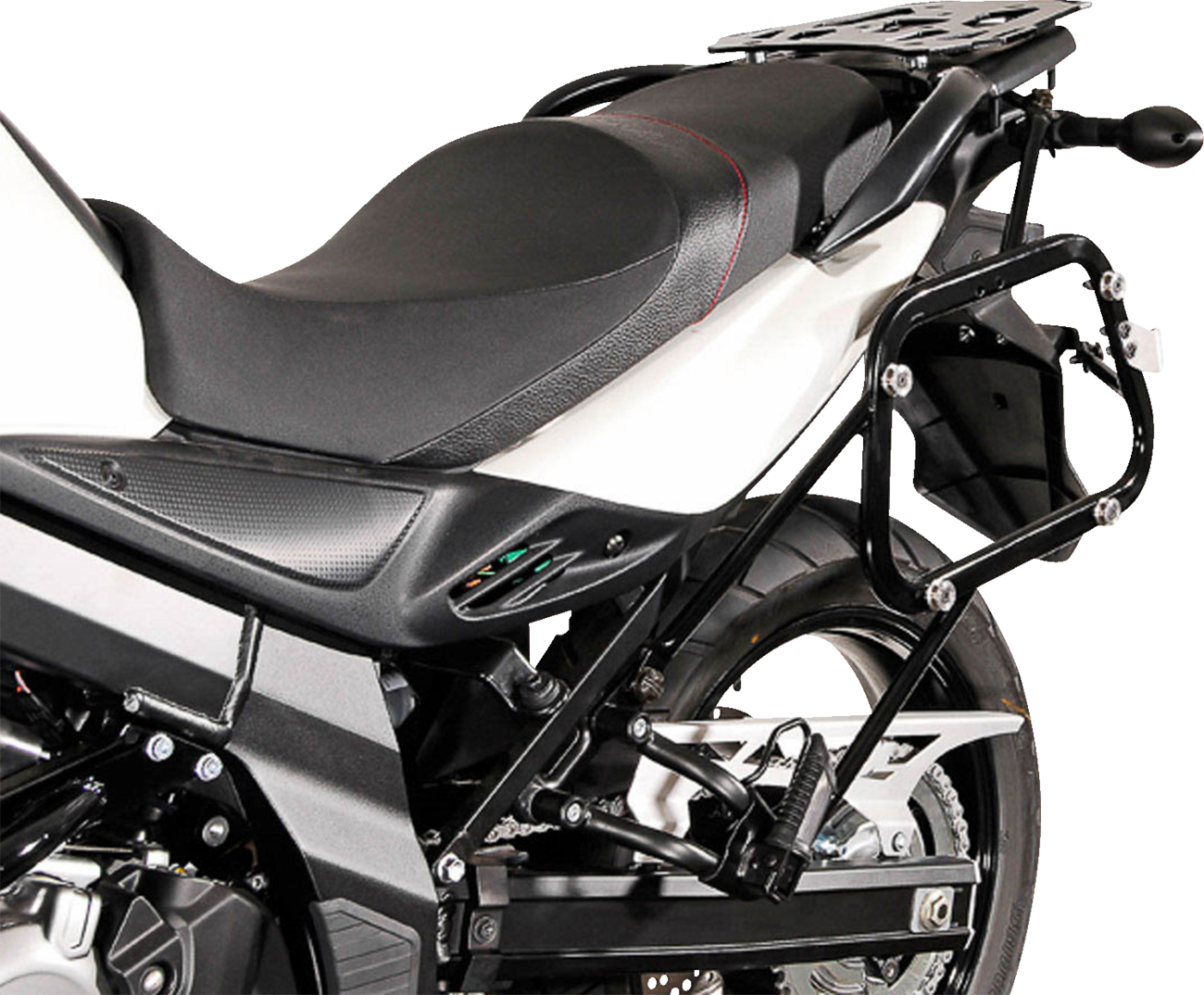 SW-MOTECH EVO Side Carrier - Left/Right - Suzuki - V-Storm 650/XT KFT.05.765.20000/B