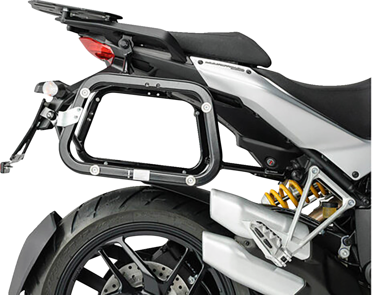 SW-MOTECH EVO Side Carrier - Left/Right - Ducati - Multistrada 1200/S KFT.22.140.20000/B
