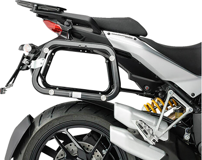 SW-MOTECH EVO Side Carrier - Left/Right - Ducati - Multistrada 1200/S KFT.22.140.20000/B