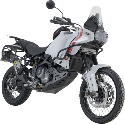 SW-MOTECH PRO Side Carrier - Left/Right - Black - Ducati - DesertX KFT.22.995.30001/B