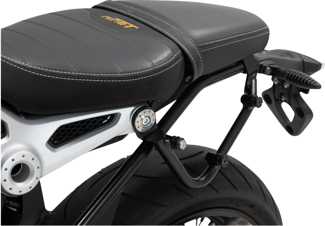 SW-MOTECH SLC Side Carrier - Left - BMW - R Nine T HTA.07.512.10000