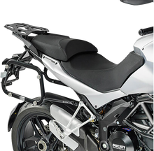SW-MOTECH EVO Side Carrier - Left/Right - Ducati - Multistrada 1200/S KFT.22.140.20000/B