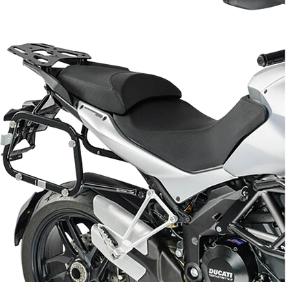 SW-MOTECH EVO Side Carrier - Left/Right - Ducati - Multistrada 1200/S KFT.22.140.20000/B