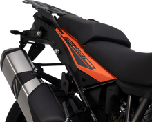 SW-MOTECH PRO Side Carrier - Left/Right - KTM KFT.04.333.30001/B