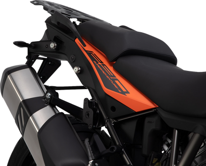 SW-MOTECH PRO Side Carrier - Left/Right - KTM KFT.04.333.30001/B