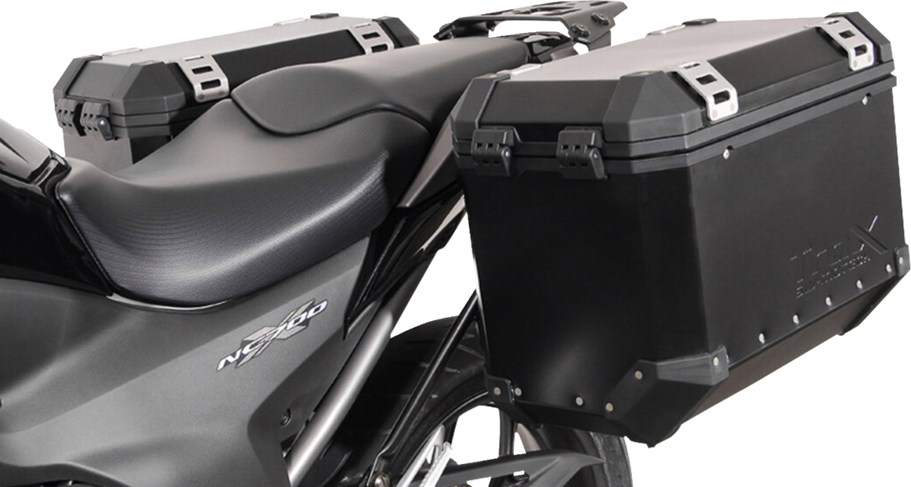 SW-MOTECH EVO Side Carrier - Left/Right - Honda - NC 700/750 KFT.01.129.20000/B