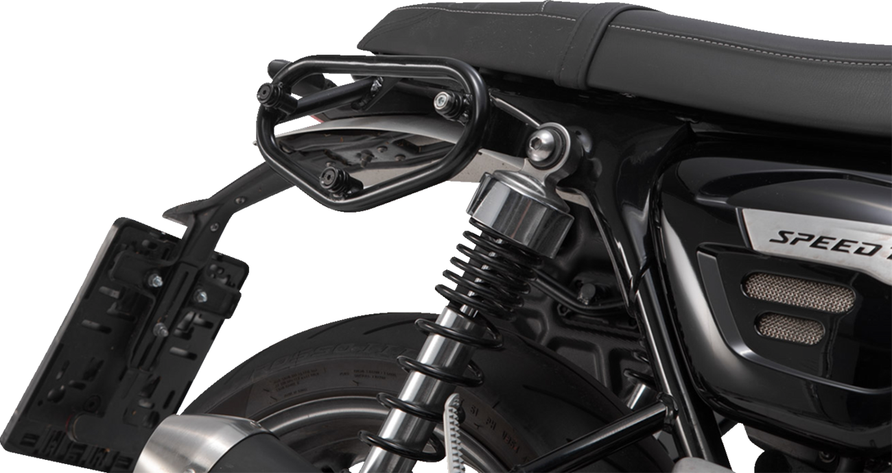 SW-MOTECH SLC Side Carrier - Right - Triumph - Speed Twin 1200 HTA.11.928.11000